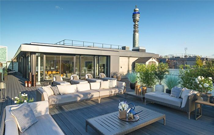 4 Bedroom Flat To Rent In Bolsover Street, Fitzrovia, London, W1W