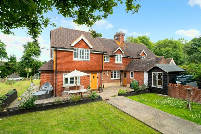 4 Bedroom Semi-Detached House For Sale In Sawyard Cottages, Sheffield Park, Uckfield, East Sussex, TN22