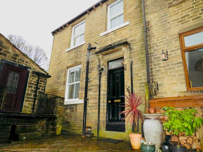 1 Bedroom Cottage To Rent In Chapel Street, Luddenden, Halifax HX2