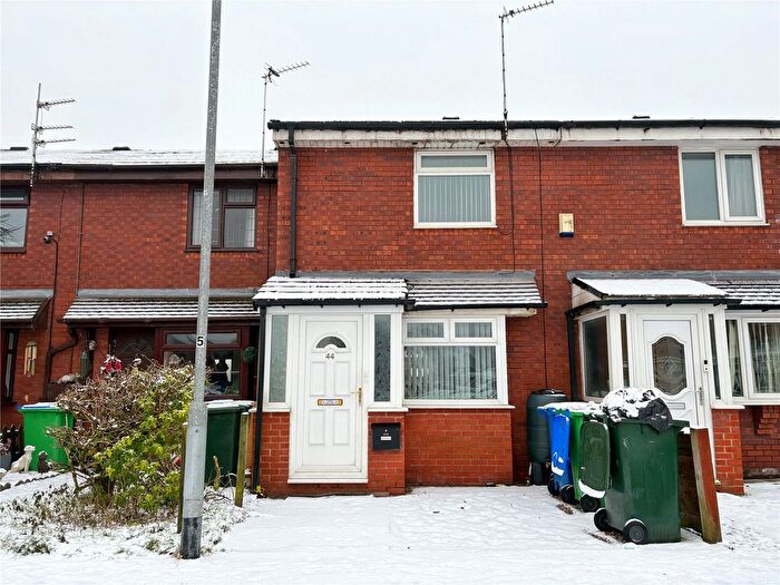 2 Bedroom Terraced House For Sale In Summersgill Close, Heywood, Greater Manchester, OL10