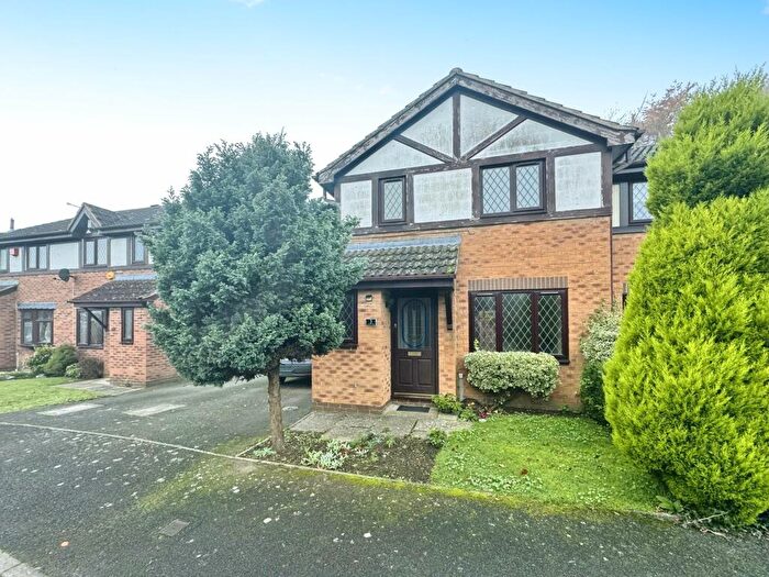 3 Bedroom House To Rent In Cherry Grove, Leicester, LE8