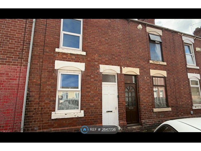 2 Bedroom Terraced House To Rent In Harrington Street, Doncaster, DN1