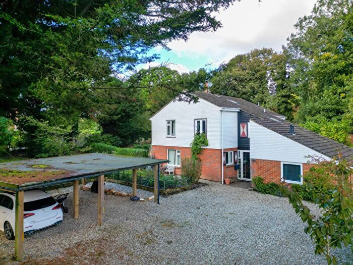 5 Bedroom Detached House For Sale In Sandling Road, Sandling, Hythe, Kent, CT21