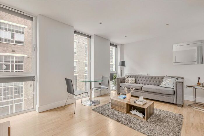 1 Bedroom Flat To Rent In Zachary House, Lett Road, SW9