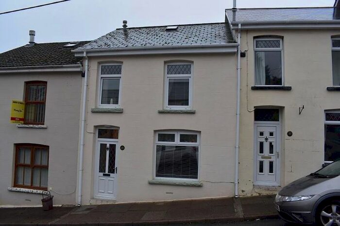 3 Bedroom Property To Rent In Suffolk Place, Ogmore Vale, Bridgend, CF32