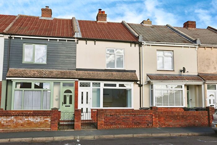 2 Bedroom Terraced House For Sale In St. Thomas's Road, Gosport, PO12