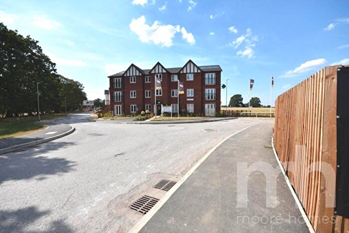 1 Bedroom Apartment For Sale In New Build Apartment On Hazelbadge Road, Poynton, SK12
