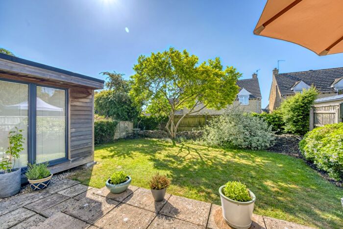 2 Bedroom Semi-Detached Bungalow For Sale In Overhill Road, Stratton, Cirencester, GL7