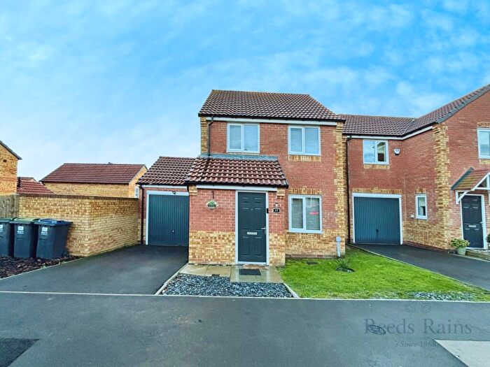 3 Bedroom Detached House For Sale In Valley Dene, Chopwell, Newcastle Upon Tyne, Tyne And Wear, NE17