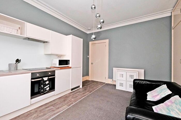 1 Bedroom Flat To Rent In Street, Aberdeen, AB10