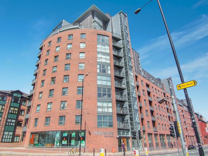 1 Bedroom Flat To Rent In The Hacienda, - Whitworth Street West, Southern Gateway, Manchester, M1