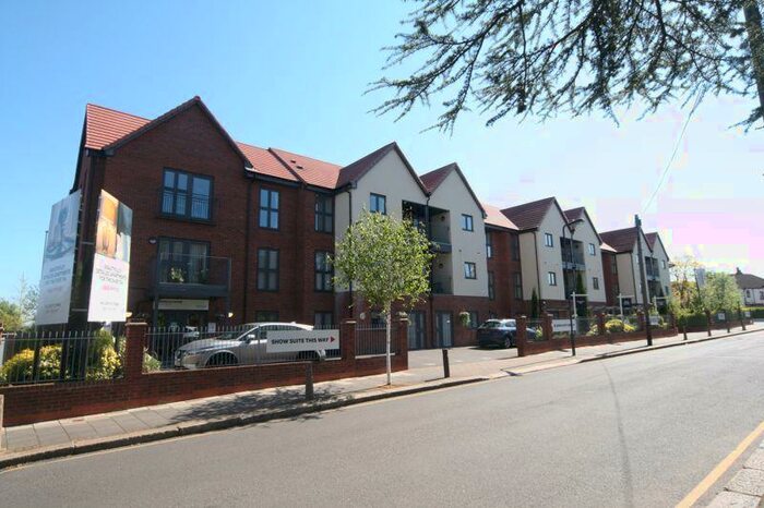 1 Bedroom Retirement Property To Rent In Northwick Park Road, Harrow, HA1