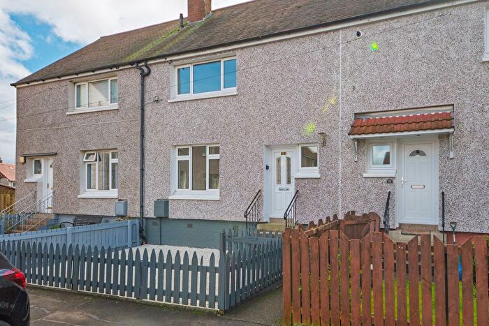 3 Bedroom Terraced House For Sale In Mossgiel Avenue, Cowie, Stirling, FK7