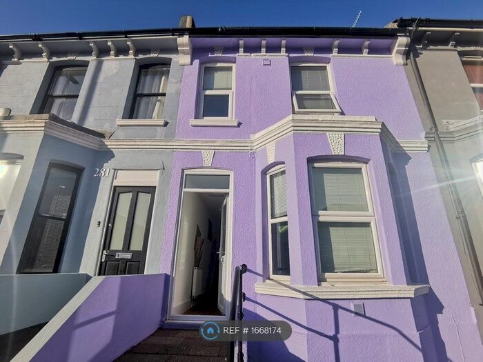 6 Bedroom Terraced House To Rent In Queens Park Road, Brighton, BN2