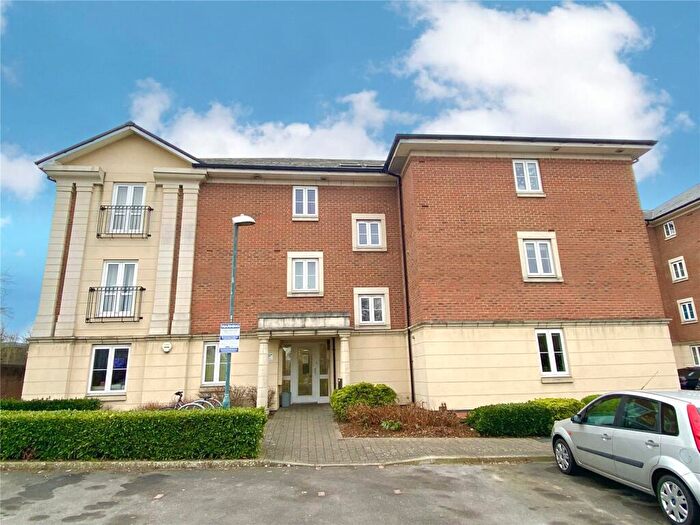 2 Bedroom Apartment To Rent In Brunel Crescent, Whitehead Street, Swindon, Wiltshire, SN2