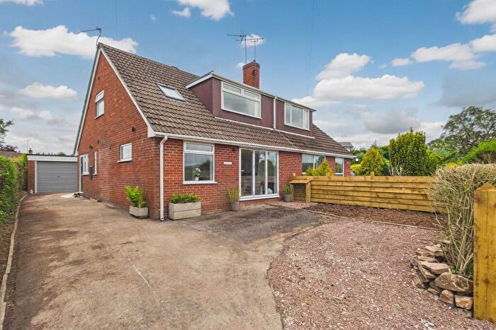 3 Bedroom Semi-Detached House For Sale In Alton Road, Denstone, ST14