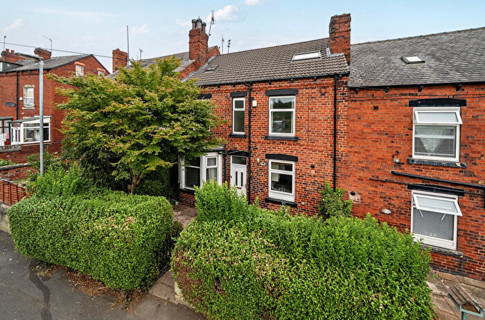4 Bedroom Terraced House For Sale In Cobden Road, Leeds, West Yorkshire, LS12