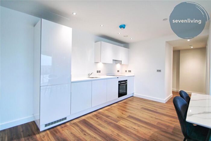2 Bedroom Apartment To Rent In The Grand Exchange, Market Street, Bracknell, Berkshire, RG12
