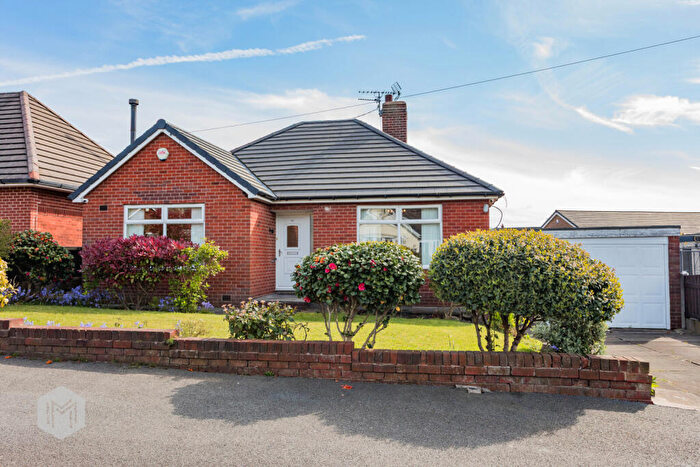 3 Bedroom Bungalow For Sale In Reynolds Drive, Bolton, Greater Manchester, BL5