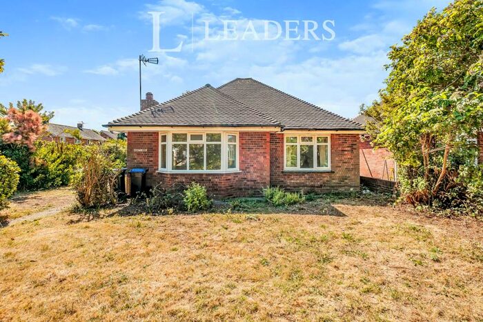 3 Bedroom Detached House To Rent In Palatine Road, Goring-by-sea, Worthing, BN12