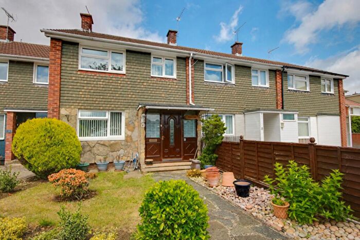 3 Bedroom Terraced House For Sale In Hedge End! Chain Free! Huge Potential!, SO30