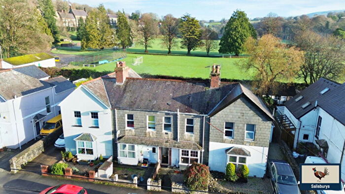 2 Bedroom Terraced House For Sale In College Avenue, Tavistock, PL19