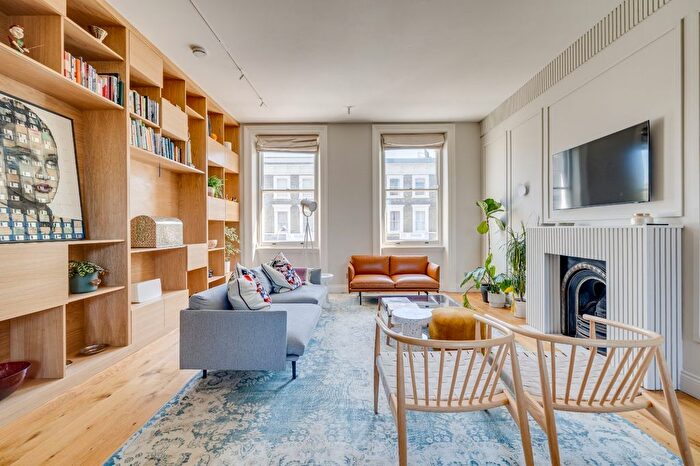 4 Bedroom Terraced House To Rent In Ongar Road, Fulham, SW6