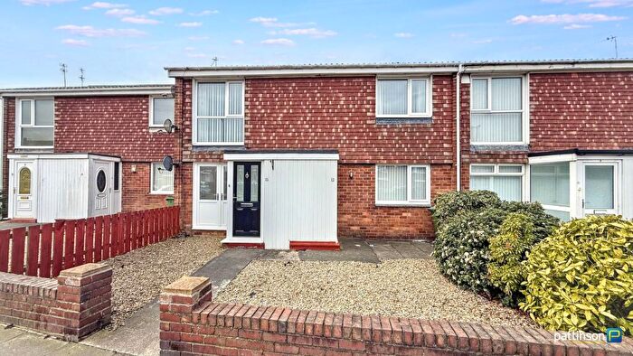 2 Bedroom Flat For Sale In College Road, Ashington, Northumberland, NE63