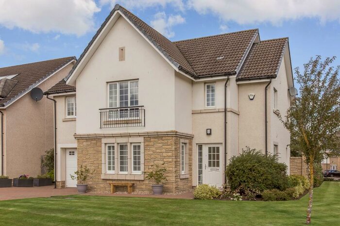 4 Bedroom Detached House For Sale In North Platt Gardens, Ratho, EH28