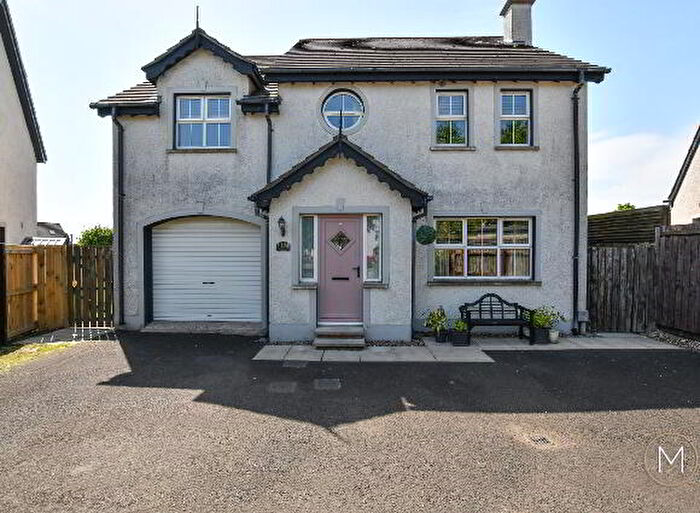 4 Bedroom Detached House For Sale In Greenvale Road, Antrim, BT41