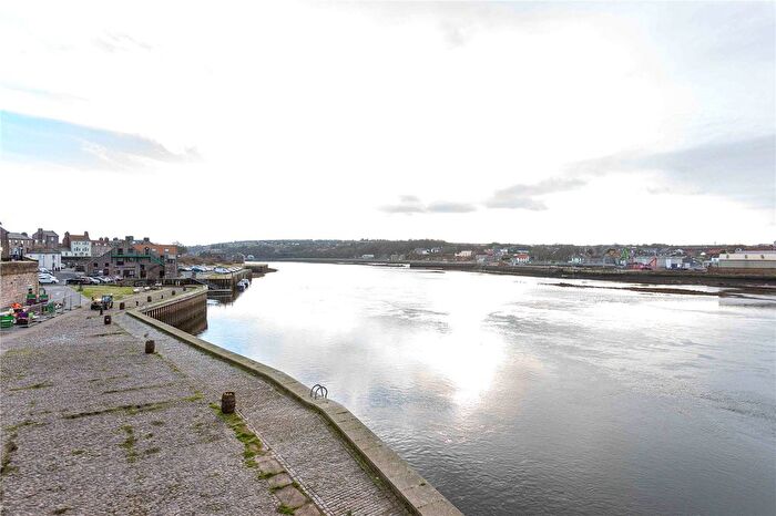 1 Bedroom Flat For Sale In Flat, Quay Walls, Berwick-Upon-Tweed, Northumberland, TD15