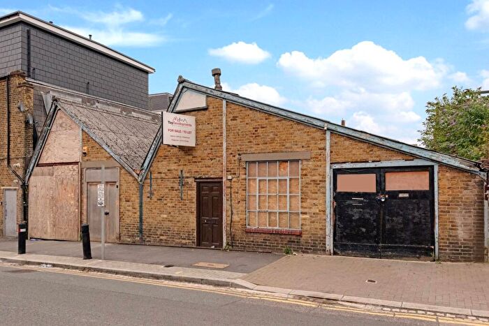 Land For Sale In Church Road, London, NW4