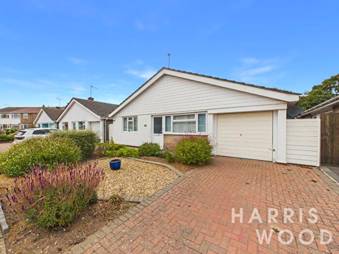 3 Bedroom Detached Bungalow For Sale In Sweet Briar Road, Stanway, Colchester, Essex, CO3
