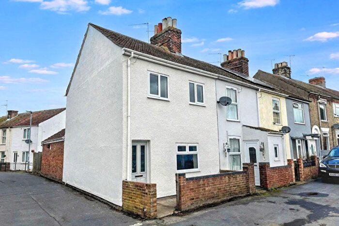 2 Bedroom End Of Terrace House For Sale In Burnt Lane, Gorleston, NR31
