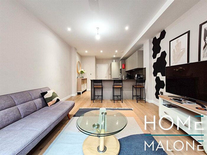 3 Bedroom Flat To Rent In Richardson Apartments, Causton Road, N6