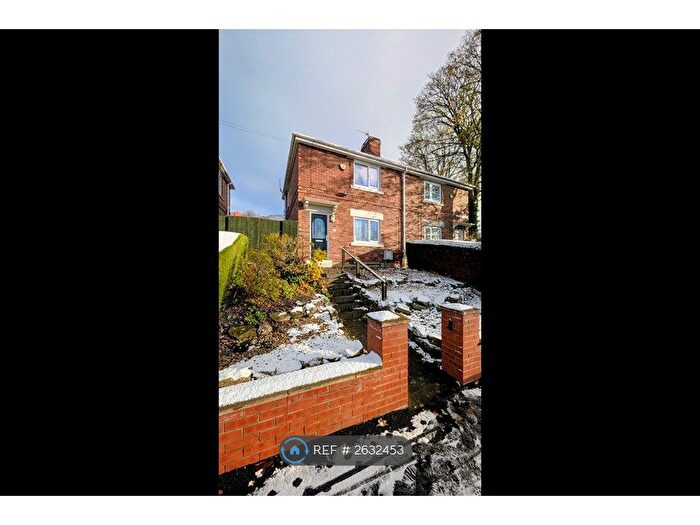 2 Bedroom Semi Detached House To Rent In Saltwell Road, Gateshead, NE8
