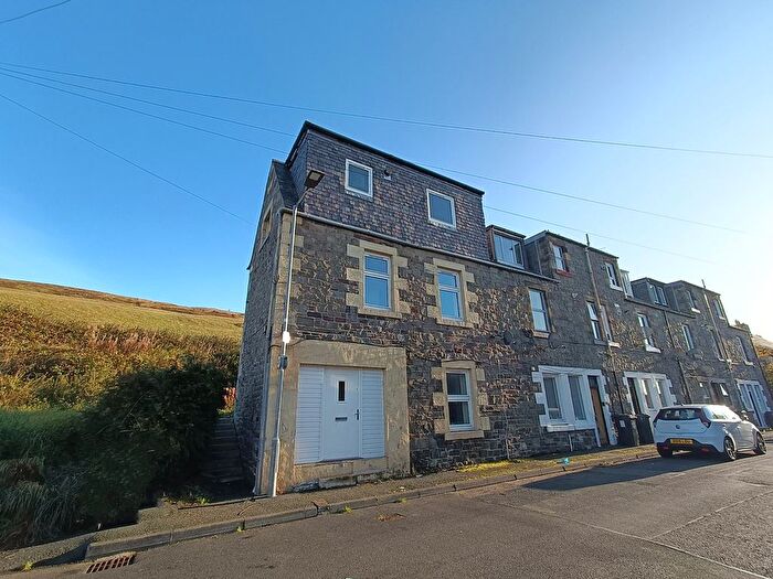 3 Bedroom Property For Sale In Glendinning Terrace, Galashiels, TD1