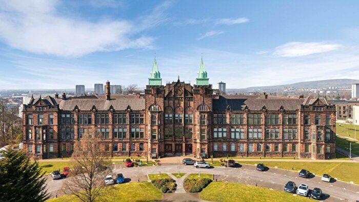 1 Bedroom Flat For Sale In Normal Avenue, Jordanhill, G13