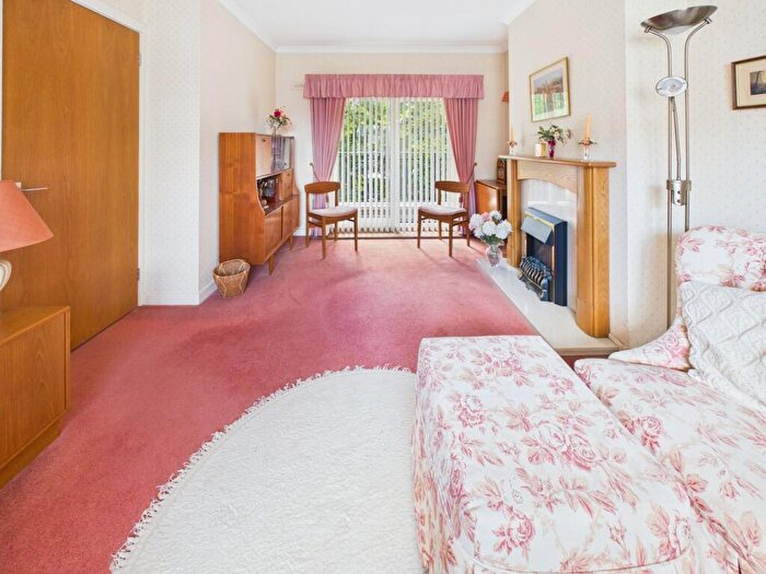 2 Bedroom Retirement Property For Sale In Riddell Gardens, Baldock, SG7