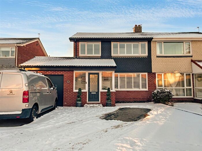 3 Bedroom Semi Detached House For Sale In Cleadon Meadows, Cleadon Village, SR6