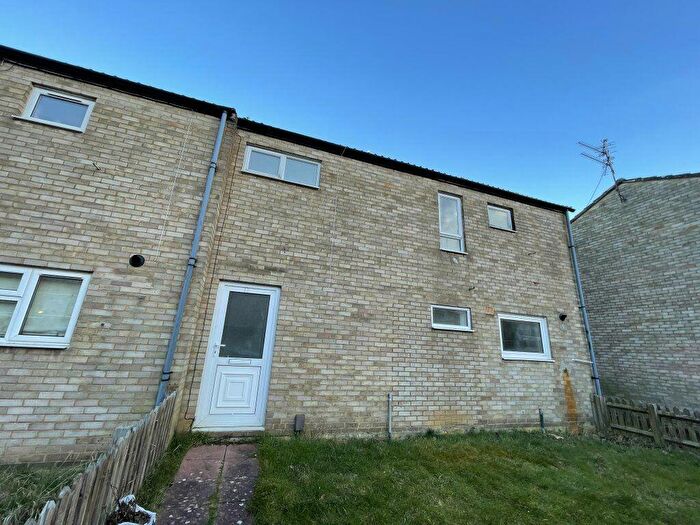 3 Bedroom Terraced House To Rent In Eastbrook, Corby, NN18