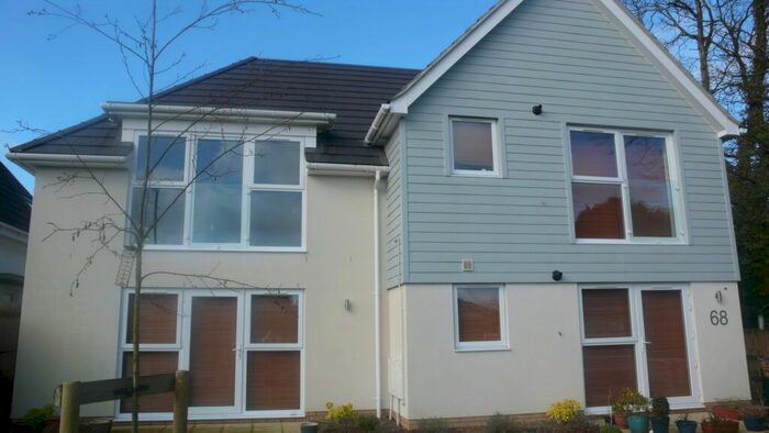 1 Bedroom Flat To Rent In Wareham Road, Corfe Mullen, Wimborne, BH21