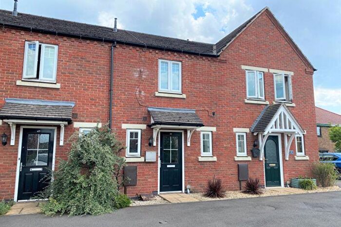 2 Bedroom Terraced House For Sale In Leicester Road, Ibstock, LE67