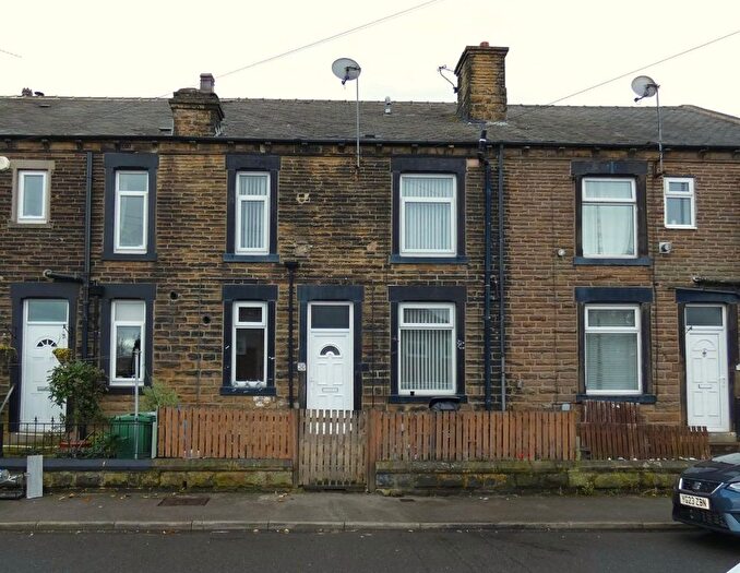 2 Bedroom Terraced House To Rent In Horsfall Street, Morley, LS27