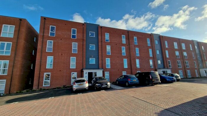 2 Bedroom Apartment To Rent In Dennis Davison Place, Bannerbrook, Coventry, CV4