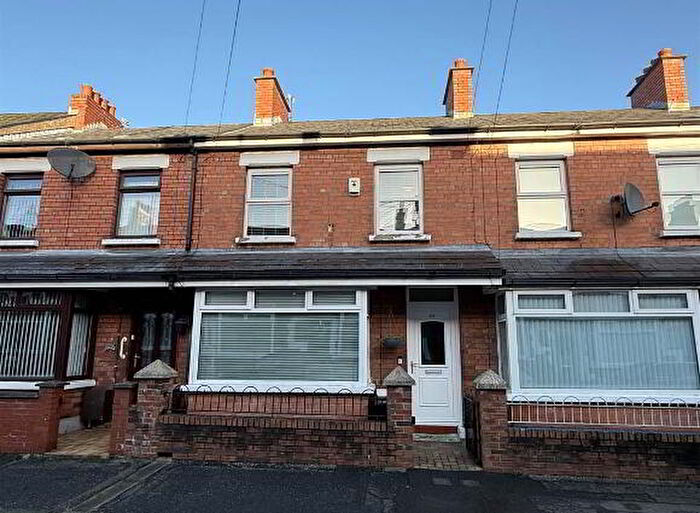3 Bedroom Terrace House For Sale In Cregagh Street, Belfast, BT6