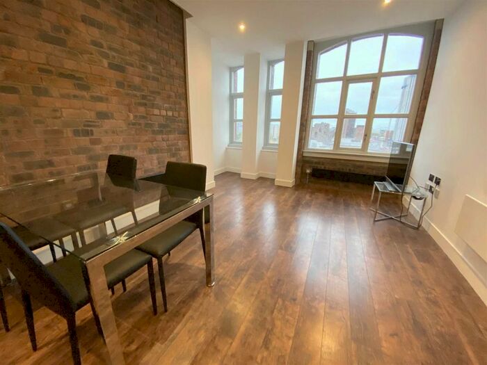 2 Bedroom Flat To Rent In Royal Mills, Redhill Street, M4