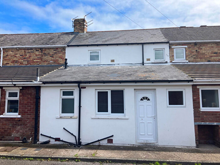 3 Bedroom Terraced House To Rent In Chestnut Street, Ashington, Northumberland, NE63