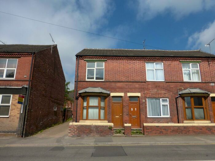1 Bedroom Maisonette To Rent In Granby Street, Ilkeston, DE7
