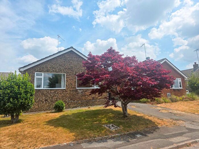 2 Bedroom Detached Bungalow To Rent In Byron Road, Wimborne, BH21